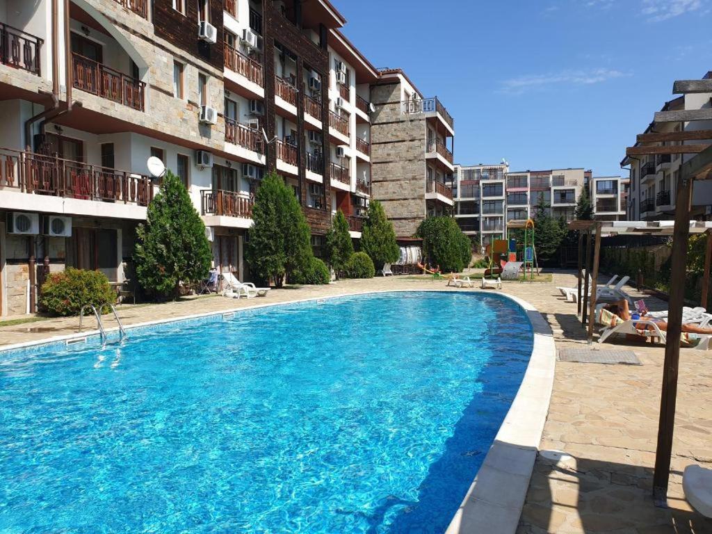 Apartamento Mitprot Panorama Bay 2 Ap 30 Sveti Vlas Exterior foto