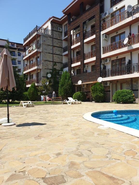 Apartamento Mitprot Panorama Bay 2 Ap 30 Sveti Vlas Exterior foto