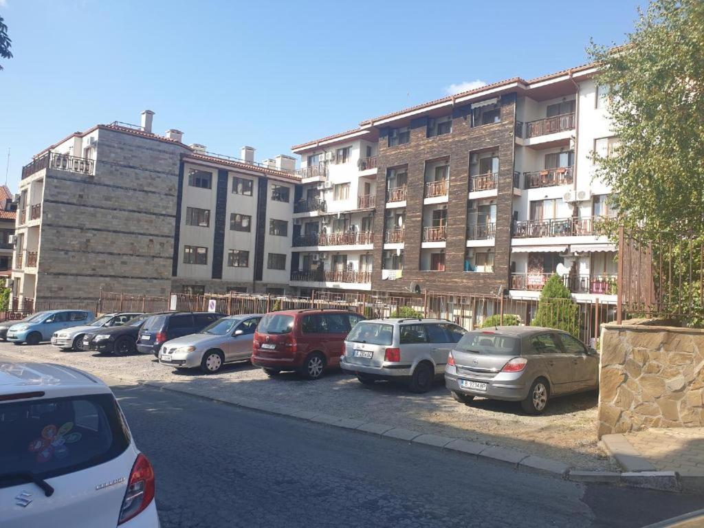 Apartamento Mitprot Panorama Bay 2 Ap 30 Sveti Vlas Exterior foto