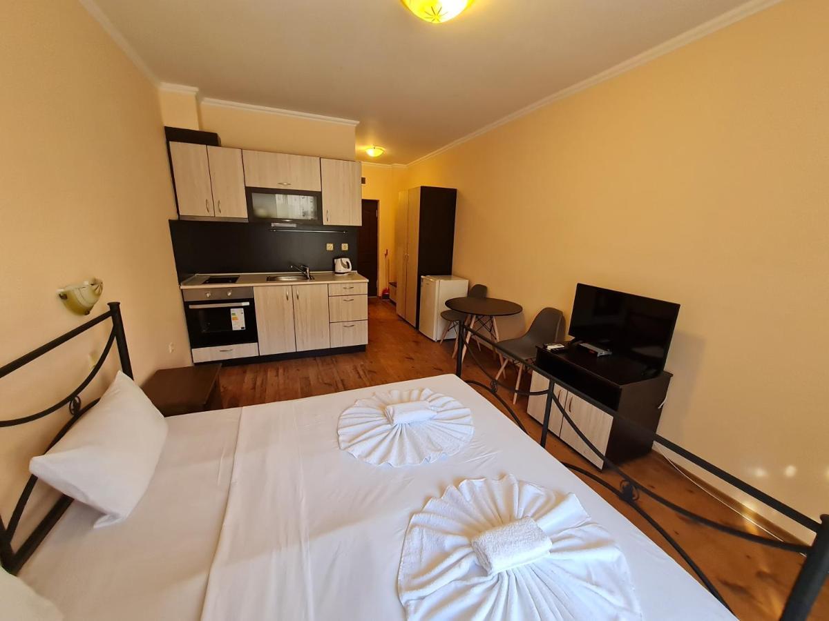 Apartamento Mitprot Panorama Bay 2 Ap 30 Sveti Vlas Exterior foto